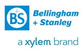 Bellingham + Stenley, a Xylem brand