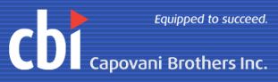 Capovani Brothers Inc