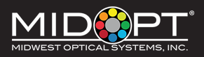 Midwest Optical Systems (MidOpt)