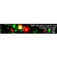 R&D Ultrafast Lasers
