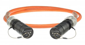 12通道TFOCA GenX混合电缆组件图1