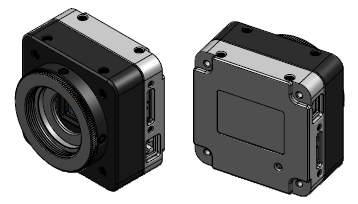 VGA 600fps USB 3.0摄像机 IMC-3213UP图2