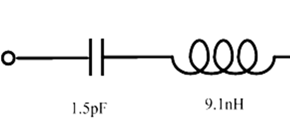 1400BP41A0550 1.4GHz高阻带通滤波器图5