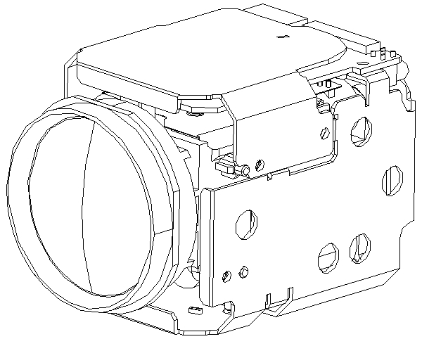 AIVION AZM-FS10L 摄像机图1