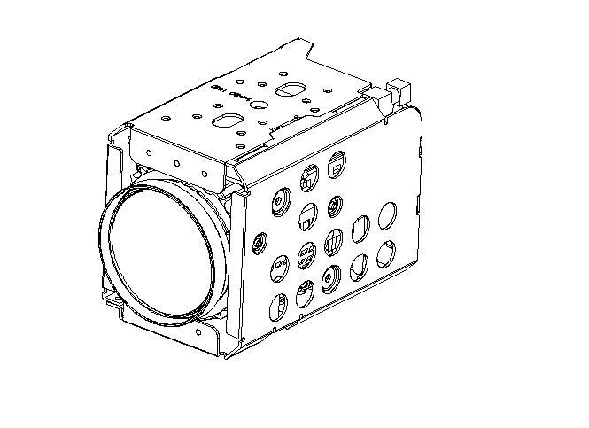 AIVION AZM-FS30L2Block Camera图1