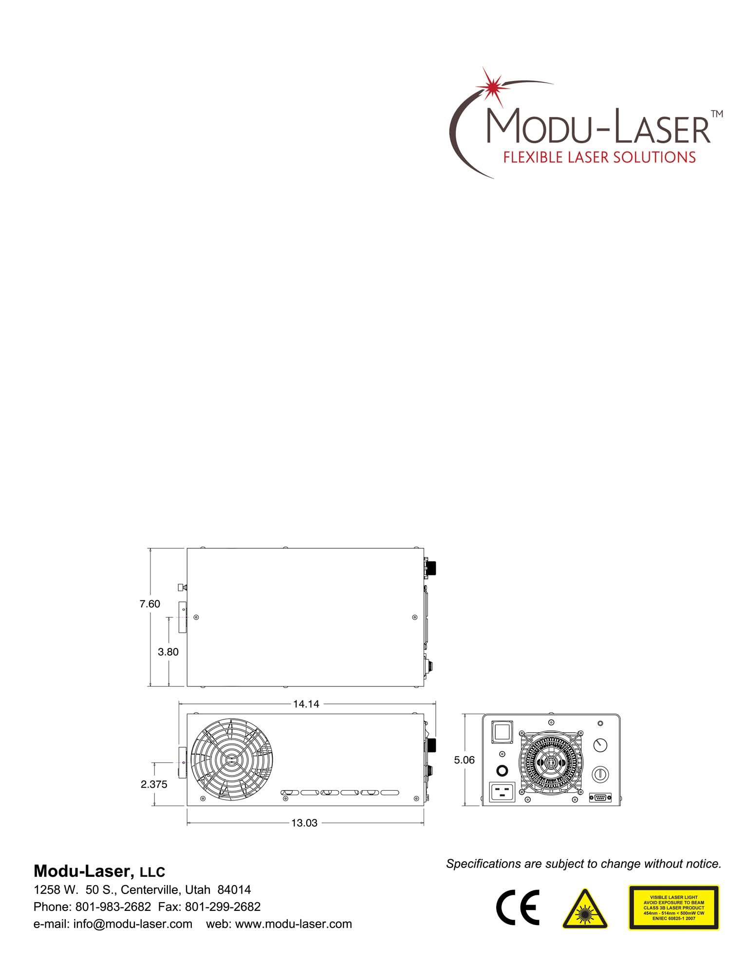 氩激光器：Stellar-Pro ML/150图3