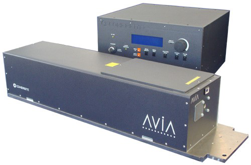 阿维亚532-45固态Q-开关激光器图2