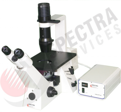 AxioVert40CFL倒置相位和荧光显微镜图1