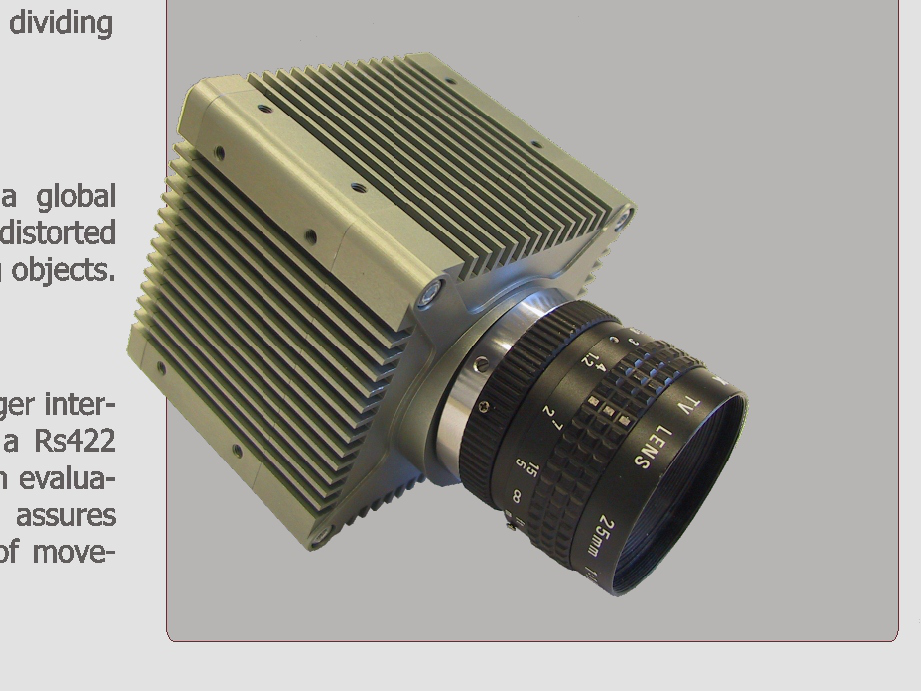 C4-1280-GigE智能高速CMOS摄像机图3