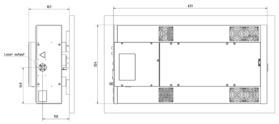 CARBIDE - 用于工业和医疗应用的fs激光器图2