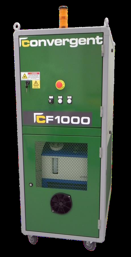 CF1000高功率工业光纤激光器图2