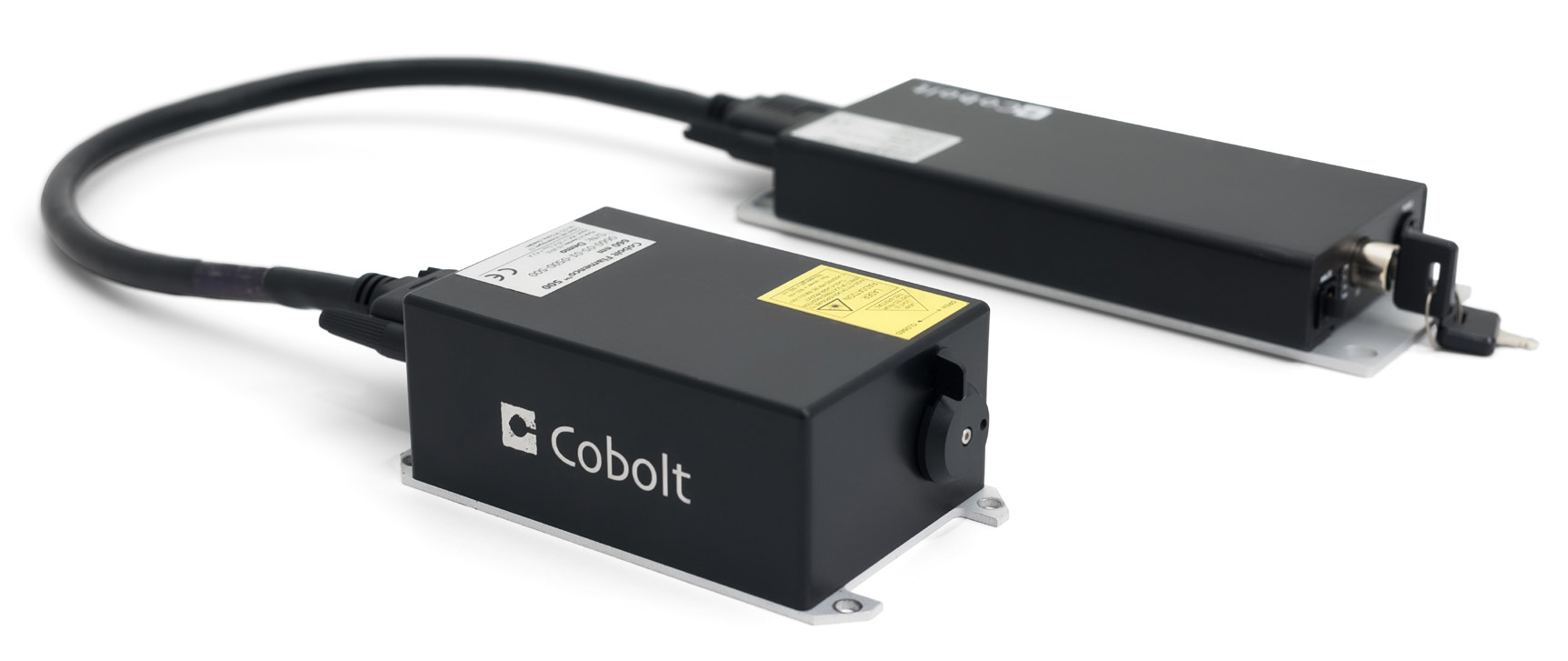 Cobolt 05-01 Zouk™ CW二极管泵浦激光器图1