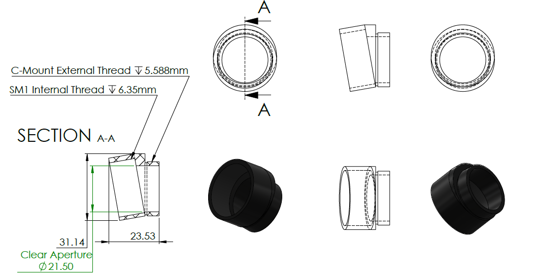 紧凑型光束采样器图2