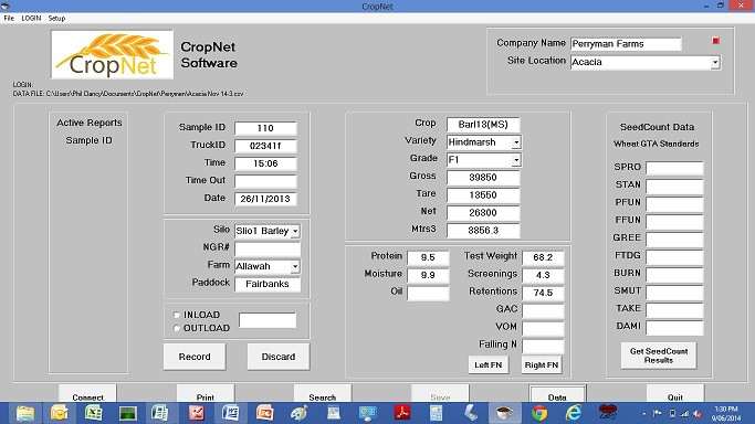 CropScan 3000B - 全谷物分析仪图3