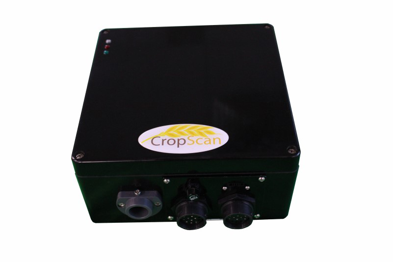 CropScan 3300H - 机头分析器图3