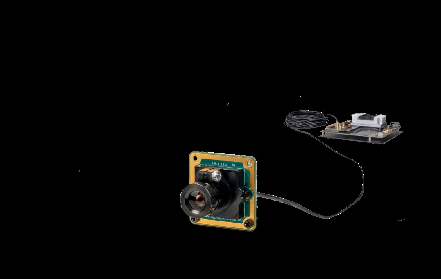 DFM 37MX334-ML嵌入式MIPI彩色板式摄像机图2