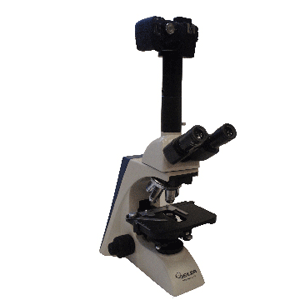 数码相机-Microlux IV复式显微镜图1