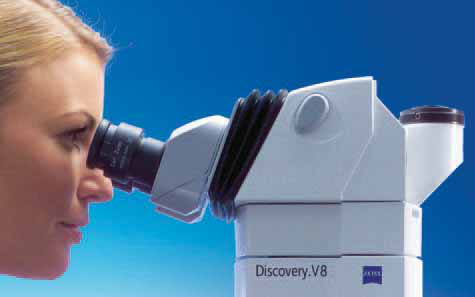 发现系列V8体视显微镜图11