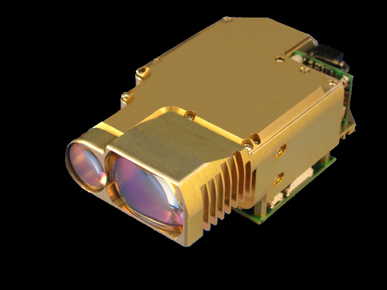 dp-elrf i mlrf二极管泵浦的眼球安全激光测距仪图2