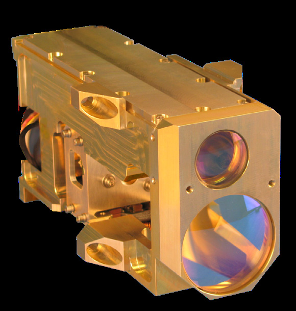 DP-ELRF II二极管泵浦护眼激光测距仪图2