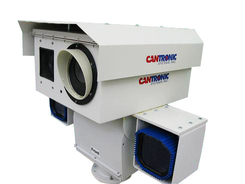 DT3000系列微测辐射热计相机图1