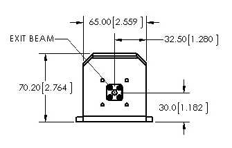 ELPF-10-500-10-R 铒飞秒光纤激光器图3