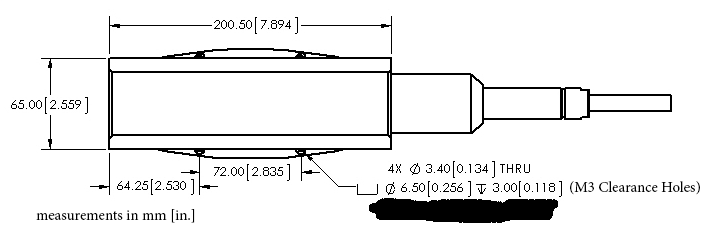 ELPF-10-500-10-R 铒飞秒光纤激光器图1