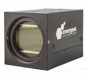 新兴视觉技术相机HT-20000-M图2