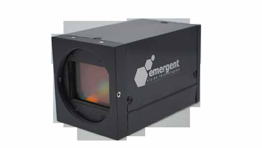 新兴视觉技术相机HT-50000-M图1