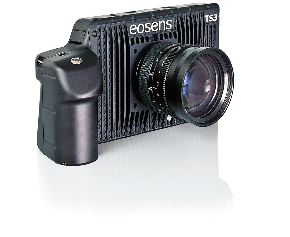 EoSens TS3 100-S高速手持摄像机图1