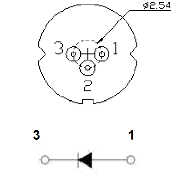 FARL-700M-635-TO9激光二极管 635nm 700mW图3