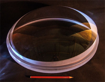 光学表面 球面透镜图1