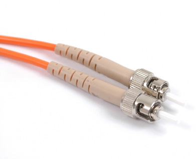 FIS光缆双工跳线3mm SM SMF-28超纤ST-UPC到ST-UPC 5m图3