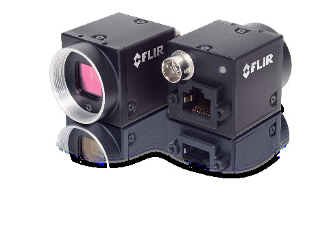Flir Blackfly相机 BFLY-PGE-50S5M-C图2