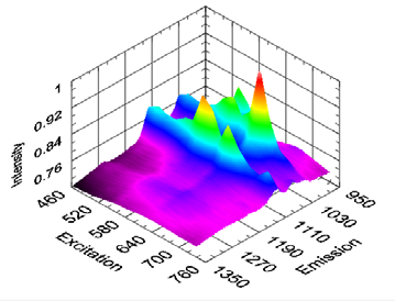 用于寿命和稳态测量的Fluorolog-QM模块化研究型荧光计图31
