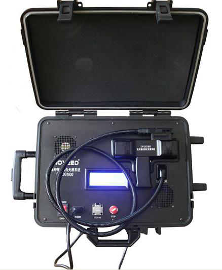 法医全光谱光源设备（激光和紫外-可见光-红外） OR-GQG1800图3