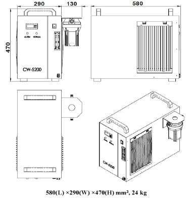 FPYL-1064-30mJ-Q DPSS激光器图3