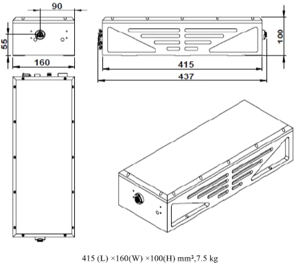 FPYL-1064-30mJ-Q DPSS激光器图2