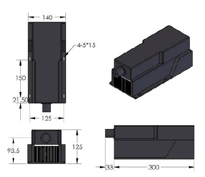 FPYL-1990-XXW DPSS激光器图4