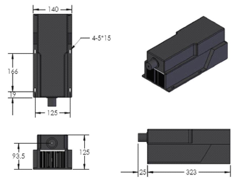 FPYL-355-XXXT-AOM DPSS激光器图3