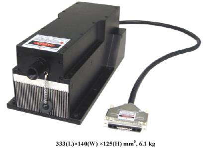 FPYL-532-5W-FC105-LED DPSS激光器图5
