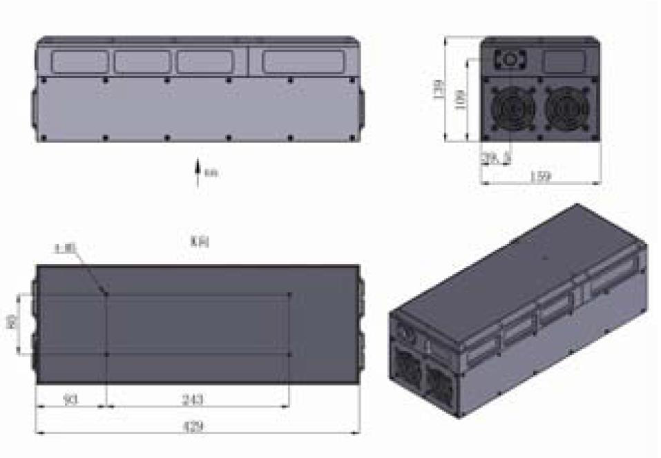 FPYL-532-XW-SLM DPSS激光器图1