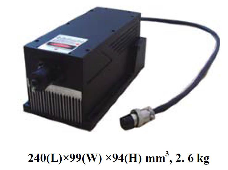 FPYL-532-X.XW-LN-LED DPSS激光器图1