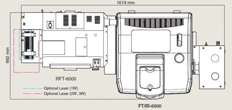 FT/IR-4700光谱仪图1