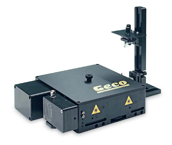 GECO - 扫描式自动记录仪图1