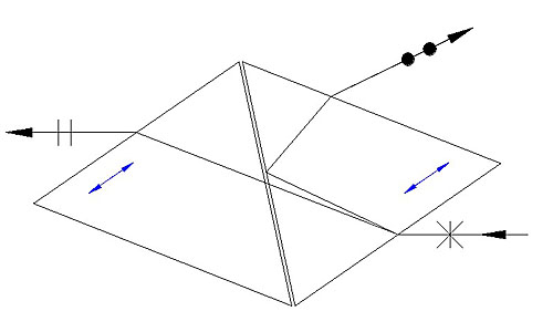 Glan-Taylor钙钛矿空气间隔偏光镜GT15图2