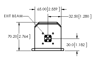 YLPP-25-3-50-R 镱皮秒光纤激光器图2