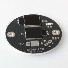 gRAY B05-MC - PCB安装的激光功率传感器图2