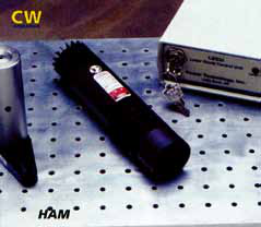 HAM 高功率连续激光器模块图1