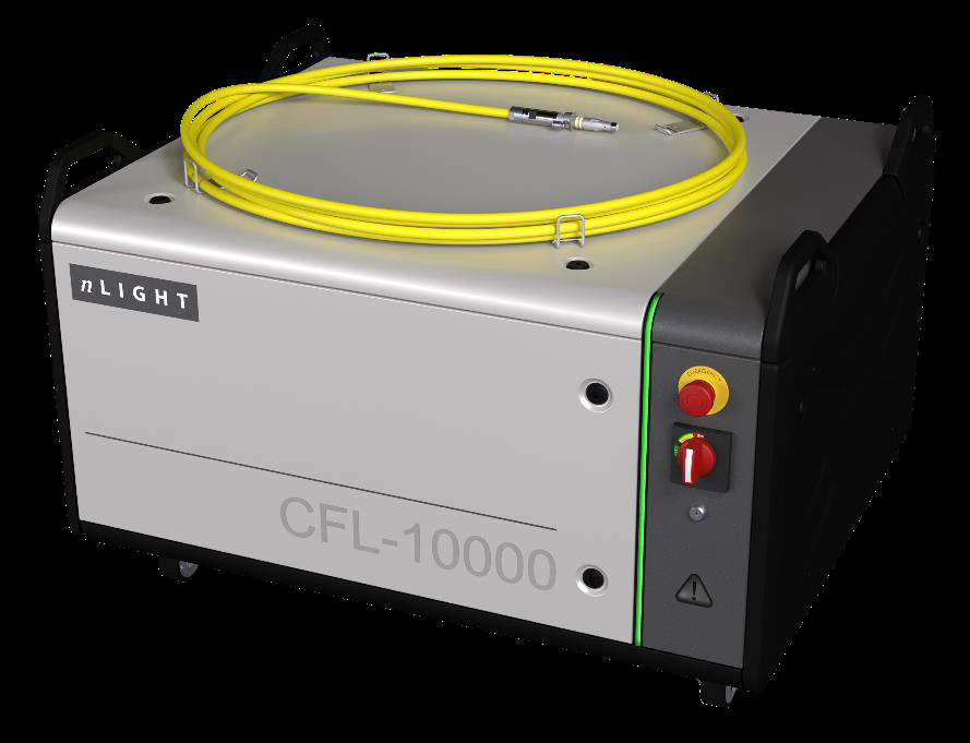 高功率工业光纤激光器CFL-6000图1